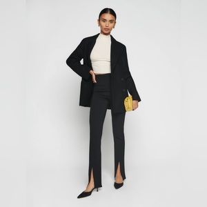 Reformation Fletcher Pant